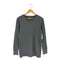 アルクフェニックス ALK PHENIX ラムウール Uネック ロングスリーブTシャツ メンズ JPN:M